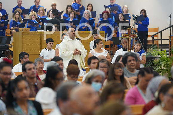 22-10 DOSP Misa Hispana Diocesana 2022-0301