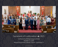 Confirmation 2025