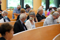 21-10 Mater Dei Giving Society prayer service DOSP-0002