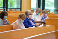 21-10 Mater Dei Giving Society prayer service DOSP-0003