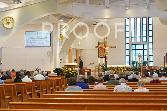 21-10 Mater Dei Giving Society prayer service DOSP-0004