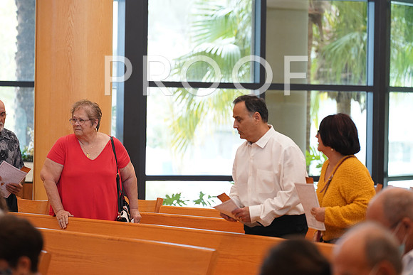 21-10 Mater Dei Giving Society prayer service DOSP-0005