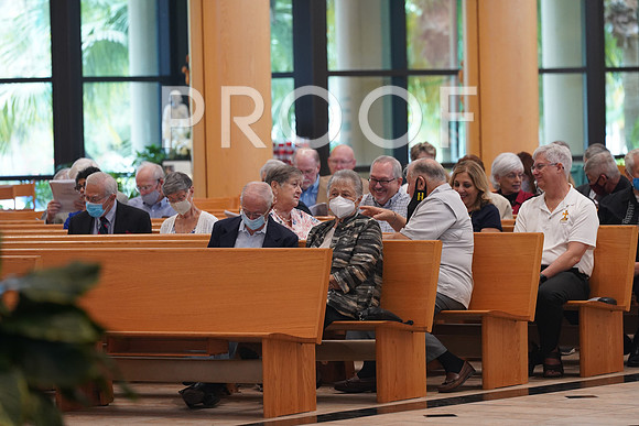 21-10 Mater Dei Giving Society prayer service DOSP-0007