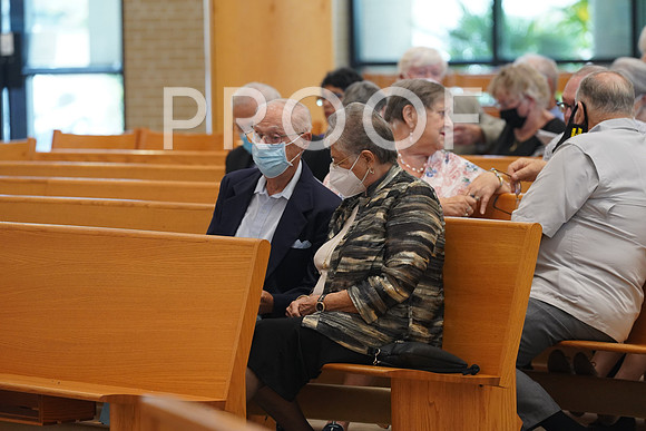 21-10 Mater Dei Giving Society prayer service DOSP-0009