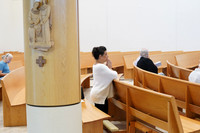 21-10 Mater Dei Giving Society prayer service DOSP-0014