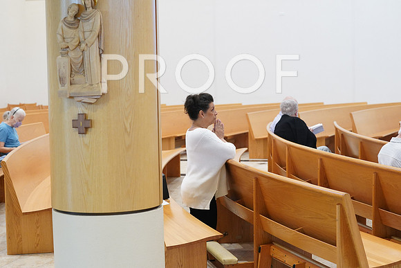 21-10 Mater Dei Giving Society prayer service DOSP-0014