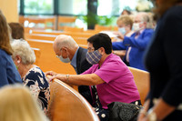 21-10 Mater Dei Giving Society prayer service DOSP-0015