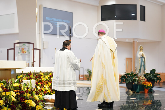 21-10 Mater Dei Giving Society prayer service DOSP-0019
