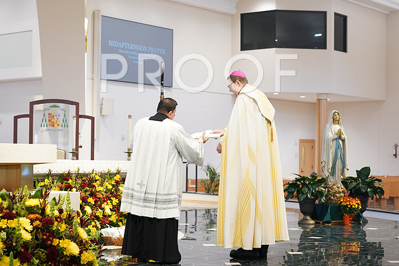 21-10 Mater Dei Giving Society prayer service DOSP-0020