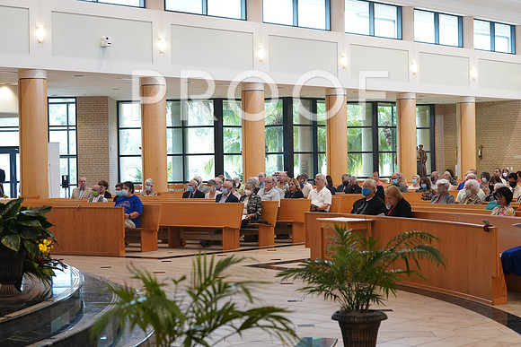 21-10 Mater Dei Giving Society prayer service DOSP-0026