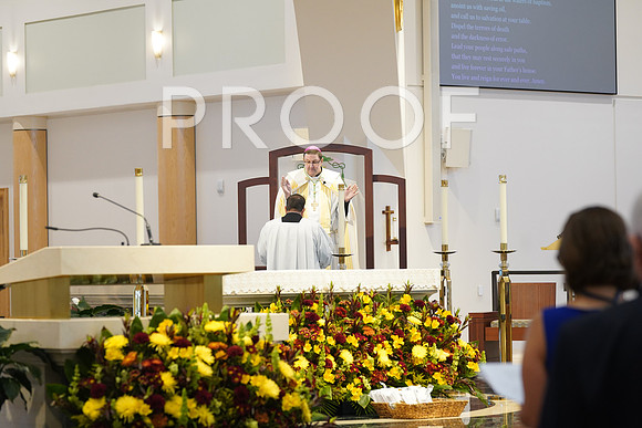 21-10 Mater Dei Giving Society prayer service DOSP-0033
