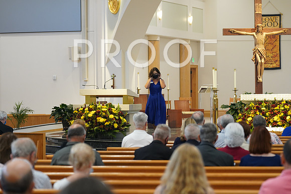 21-10 Mater Dei Giving Society prayer service DOSP-0047