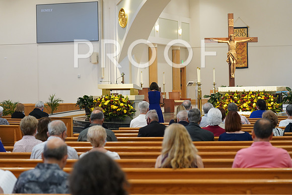 21-10 Mater Dei Giving Society prayer service DOSP-0048