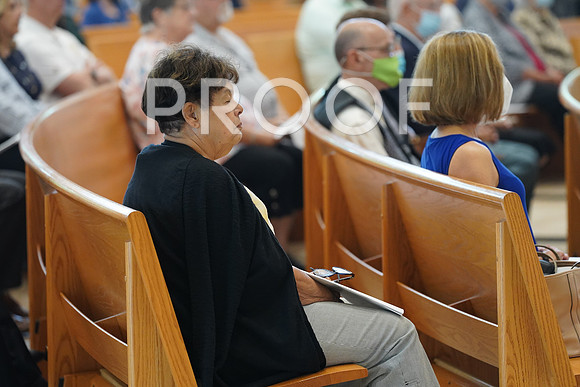 21-10 Mater Dei Giving Society prayer service DOSP-0052