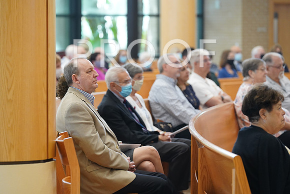 21-10 Mater Dei Giving Society prayer service DOSP-0053