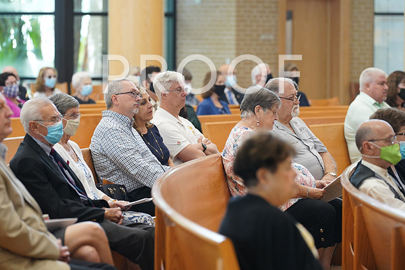 21-10 Mater Dei Giving Society prayer service DOSP-0054