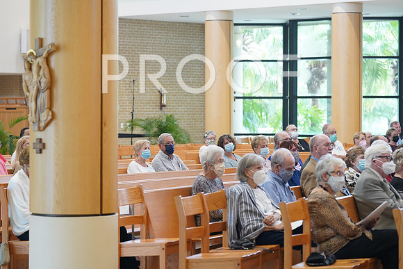 21-10 Mater Dei Giving Society prayer service DOSP-0055