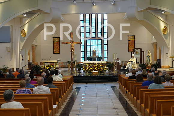 21-10 Mater Dei Giving Society prayer service DOSP-0064