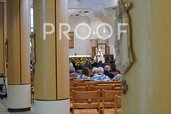 21-10 Mater Dei Giving Society prayer service DOSP-0067