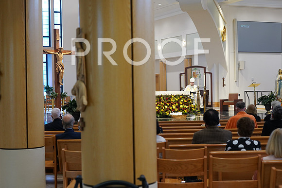 21-10 Mater Dei Giving Society prayer service DOSP-0069