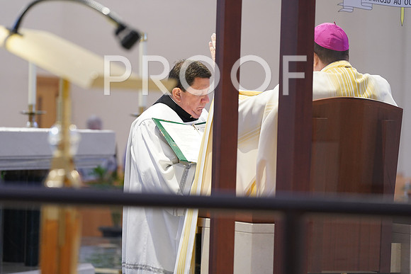 21-10 Mater Dei Giving Society prayer service DOSP-0074
