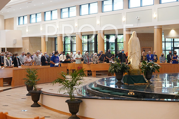 21-10 Mater Dei Giving Society prayer service DOSP-0075