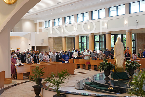 21-10 Mater Dei Giving Society prayer service DOSP-0077