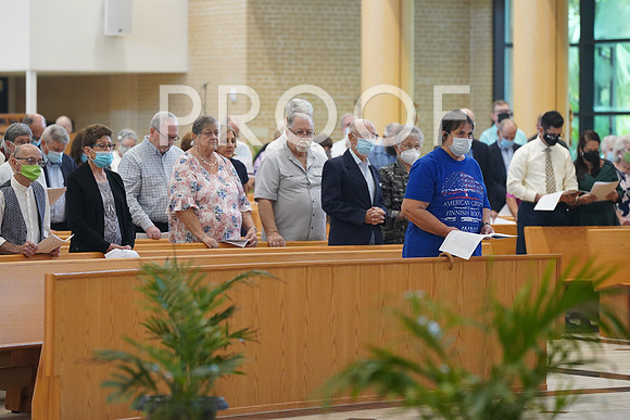 21-10 Mater Dei Giving Society prayer service DOSP-0079