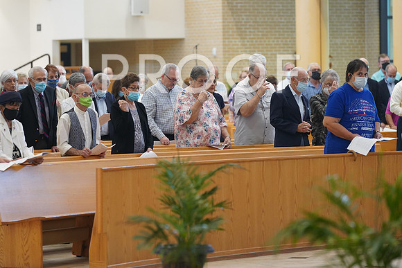 21-10 Mater Dei Giving Society prayer service DOSP-0080