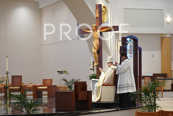 21-10 Mater Dei Giving Society prayer service DOSP-0084