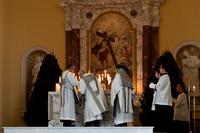 1912 Rorate Caeli, Chapel of the Holy Cross 2019-0150