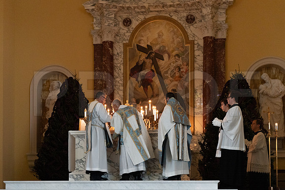 1912 Rorate Caeli, Chapel of the Holy Cross 2019-0150