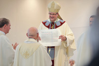 1701 Installation of Bishop Parkes 506