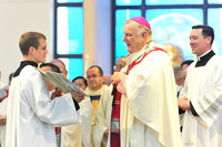 1701 Installation of Bishop Parkes 464
