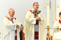 1701 Installation of Bishop Parkes 465