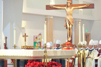 1701 Installation of Bishop Parkes 477