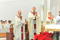 1701 Installation of Bishop Parkes 459