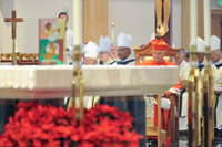 1701 Installation of Bishop Parkes 478