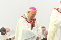 1701 Installation of Bishop Parkes 457