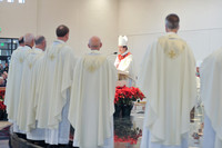 1701 Installation of Bishop Parkes 474