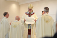 1701 Installation of Bishop Parkes 508