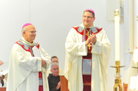 1701 Installation of Bishop Parkes 462
