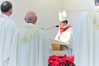 1701 Installation of Bishop Parkes 491