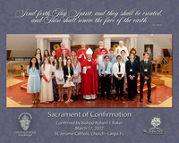 Confirmation 2022