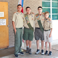 Troop 431 Pancake Breakfast