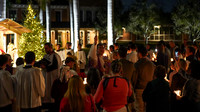 Solemn Advent Vespers